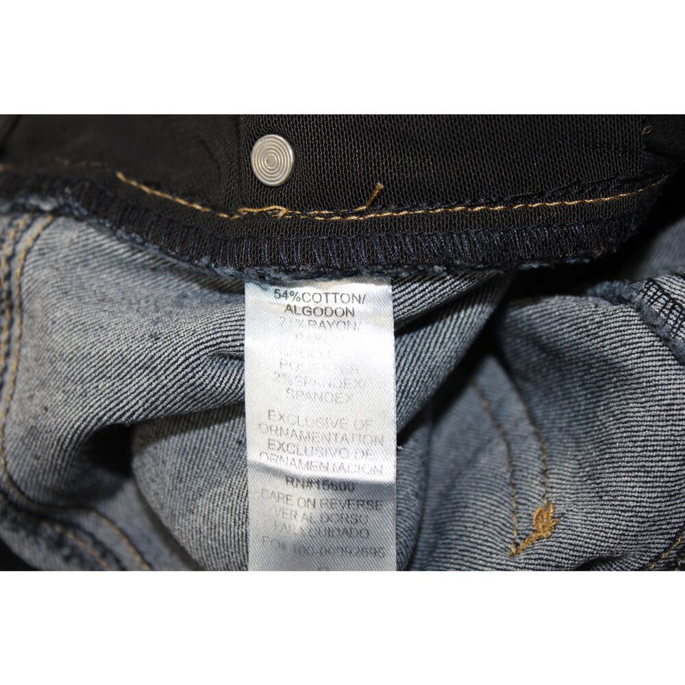 Democracy Ab Solution Itty Bitty Bootcut Jeans In… - image 4